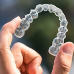 Braces have changed. Invisible braces are becoming more and more popular
