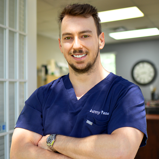 Dr. Daniel Pazos, DmD