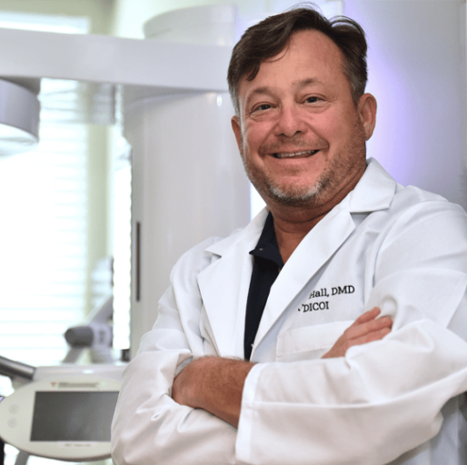 Dr. J. Bradley Hall, DmD, Dental Implant Secialist